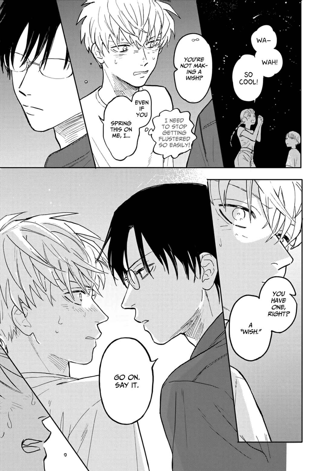 Iruka no Jikotsu Chapter 2 - Page 19