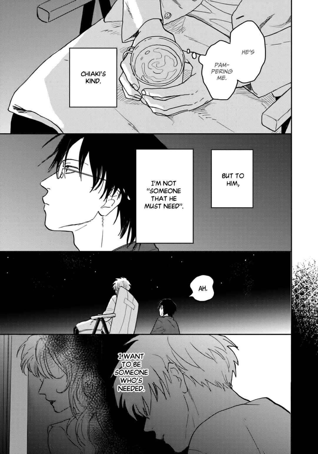 Iruka no Jikotsu Chapter 2 - Page 33