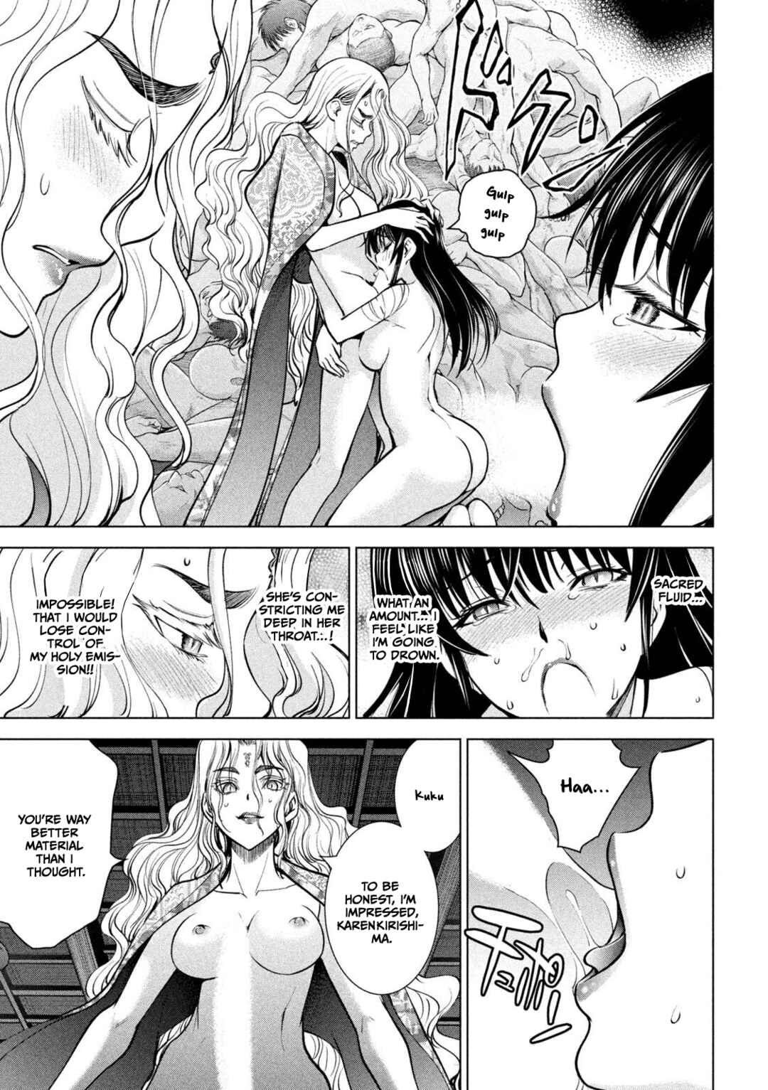Satanophany Chapter 170 - Page 4