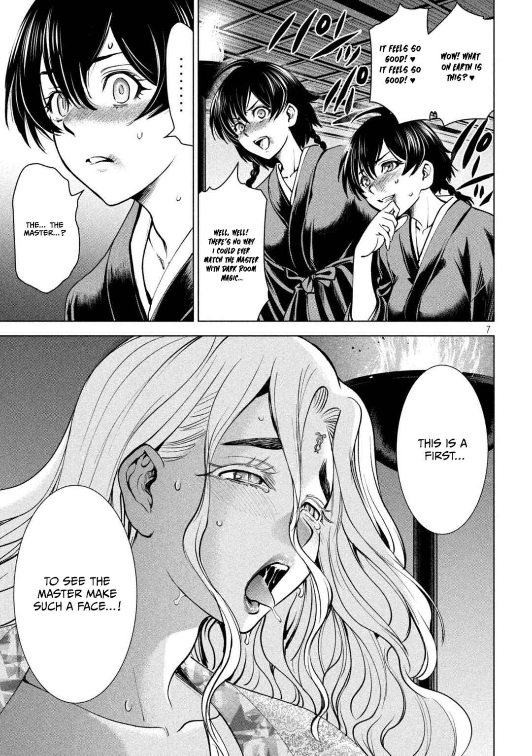 Satanophany Chapter 170 - Page 8