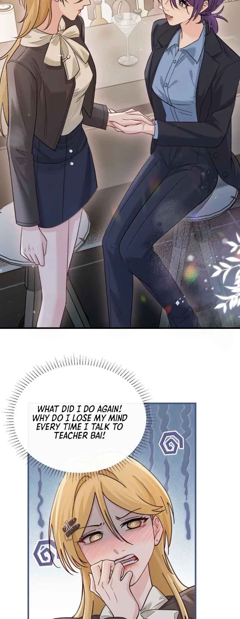 The Yandere Sister Just Wants Me to Bully Her Chapter 49 - Page 15