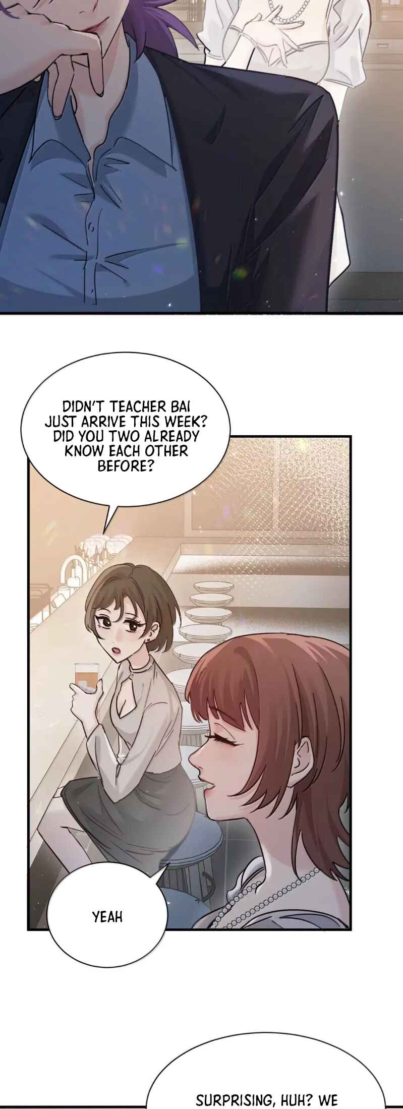 The Yandere Sister Just Wants Me to Bully Her Chapter 49 - Page 19