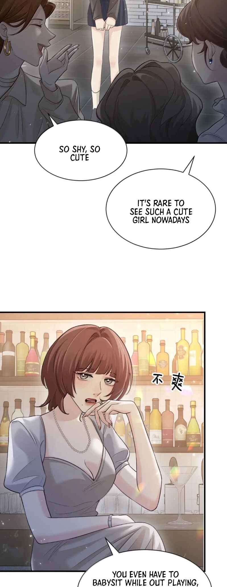 The Yandere Sister Just Wants Me to Bully Her Chapter 49 - Page 6