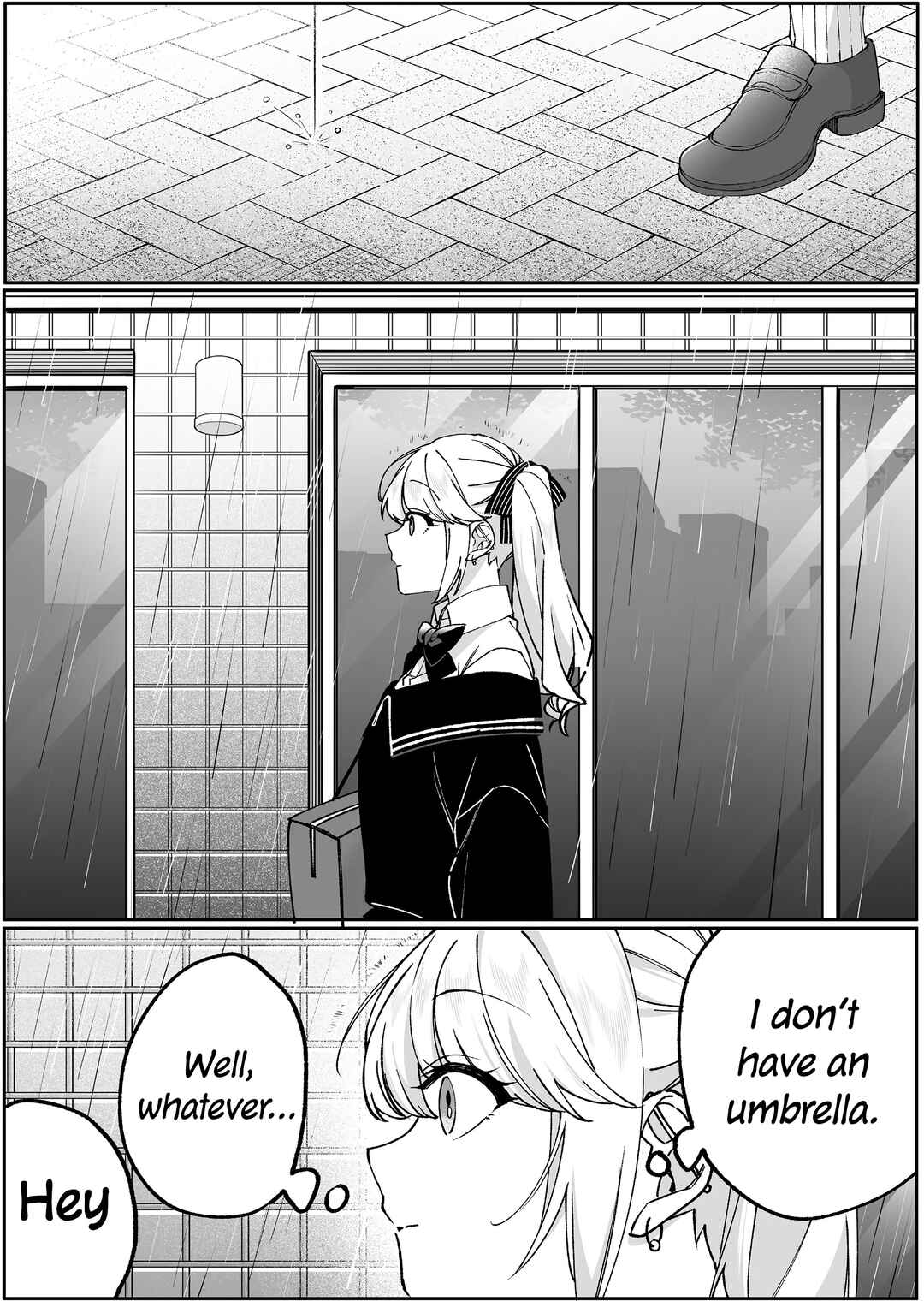 Jirai nandesu ka? Chihara-san Chapter 81 - Page 2