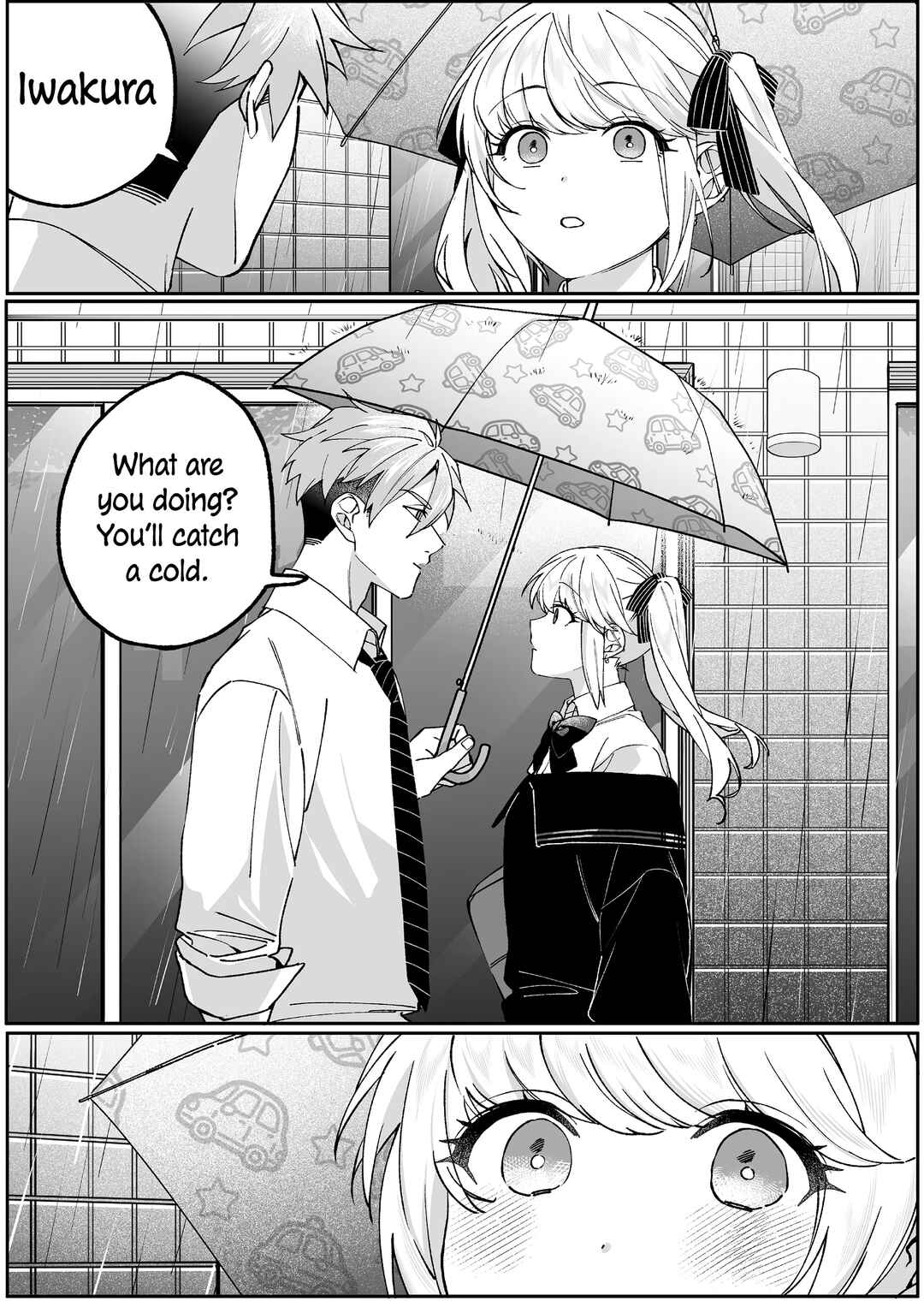 Jirai nandesu ka? Chihara-san Chapter 81 - Page 3
