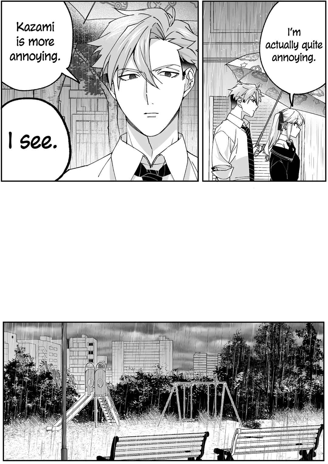 Jirai nandesu ka? Chihara-san Chapter 81 - Page 8