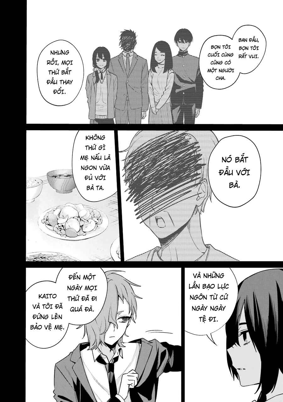 Sachiiro no One Room Gaiden - Seikai no Meitantei Chapter 8 - Page 19