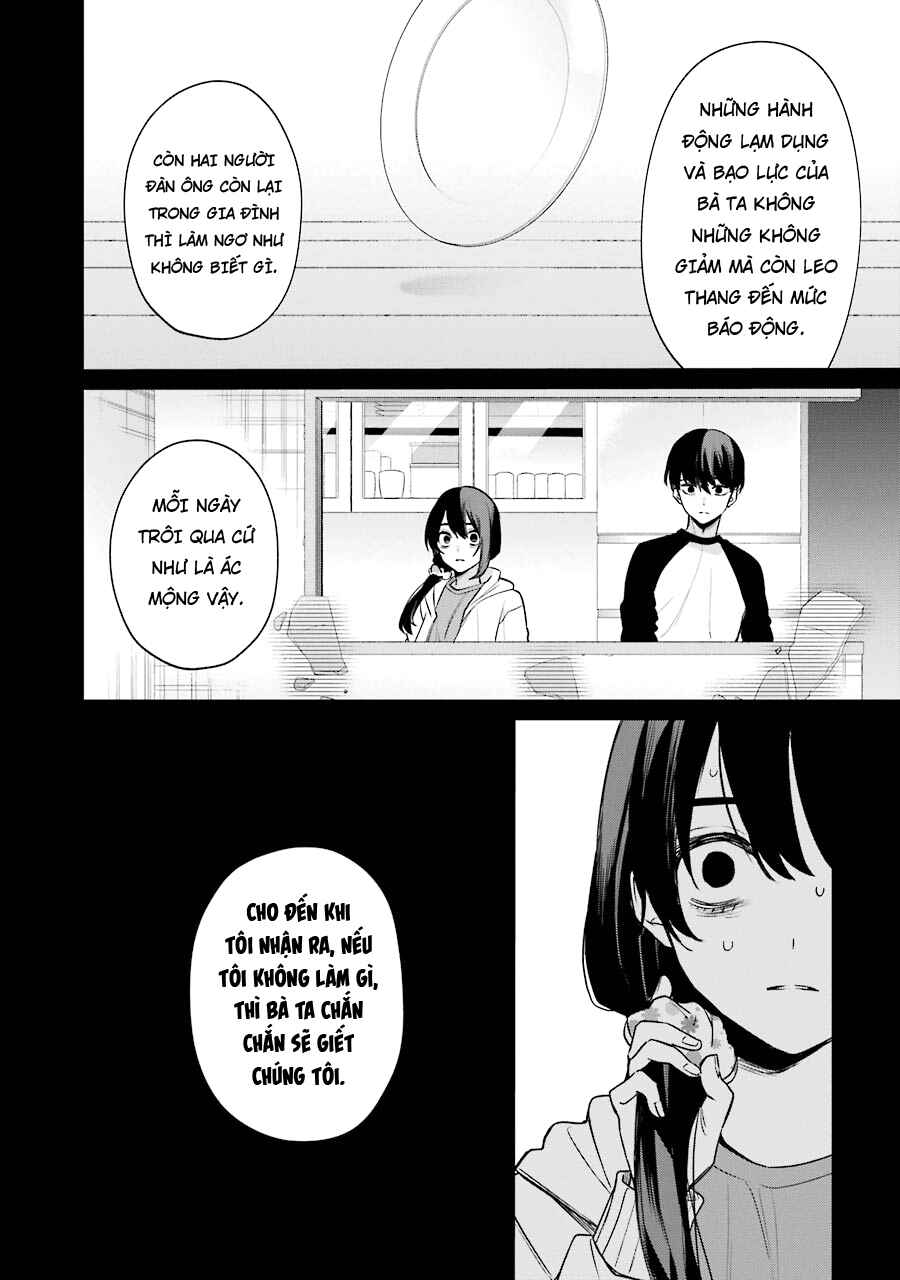 Sachiiro no One Room Gaiden - Seikai no Meitantei Chapter 8 - Page 21