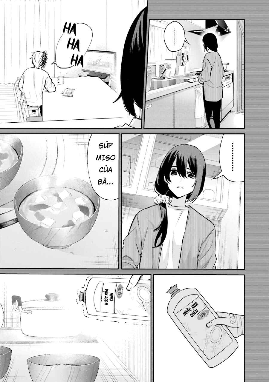 Sachiiro no One Room Gaiden - Seikai no Meitantei Chapter 8 - Page 22