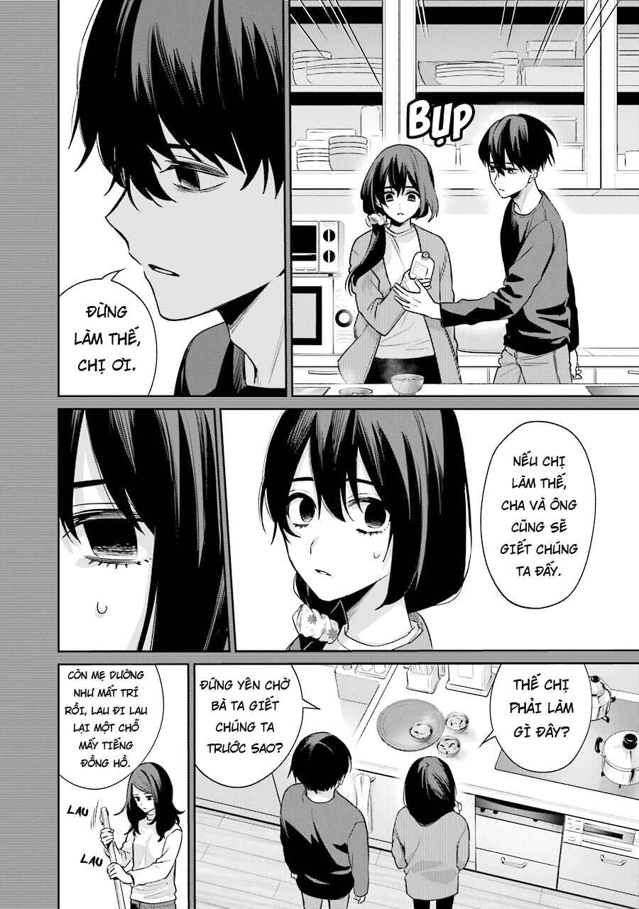 Sachiiro no One Room Gaiden - Seikai no Meitantei Chapter 8 - Page 23