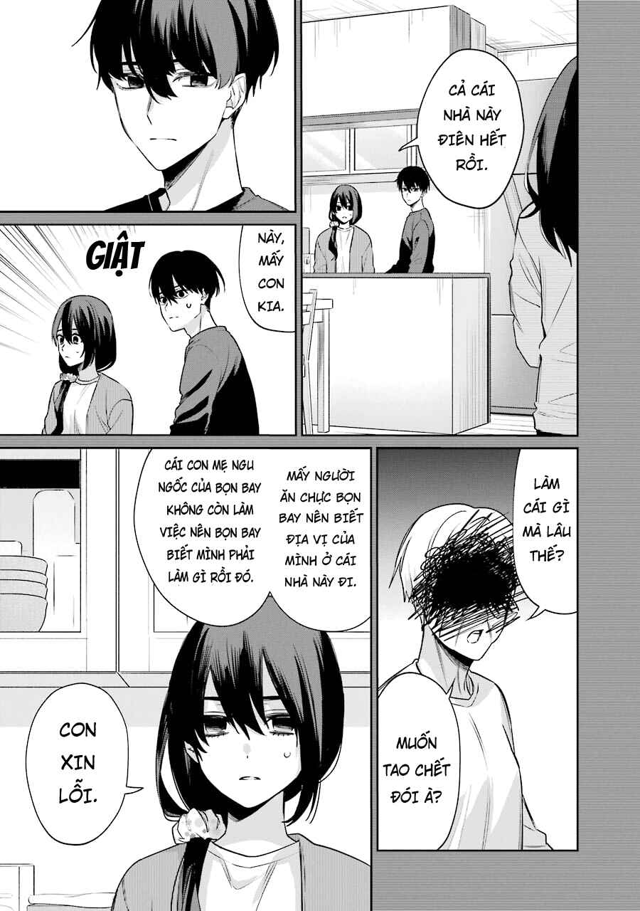 Sachiiro no One Room Gaiden - Seikai no Meitantei Chapter 8 - Page 24