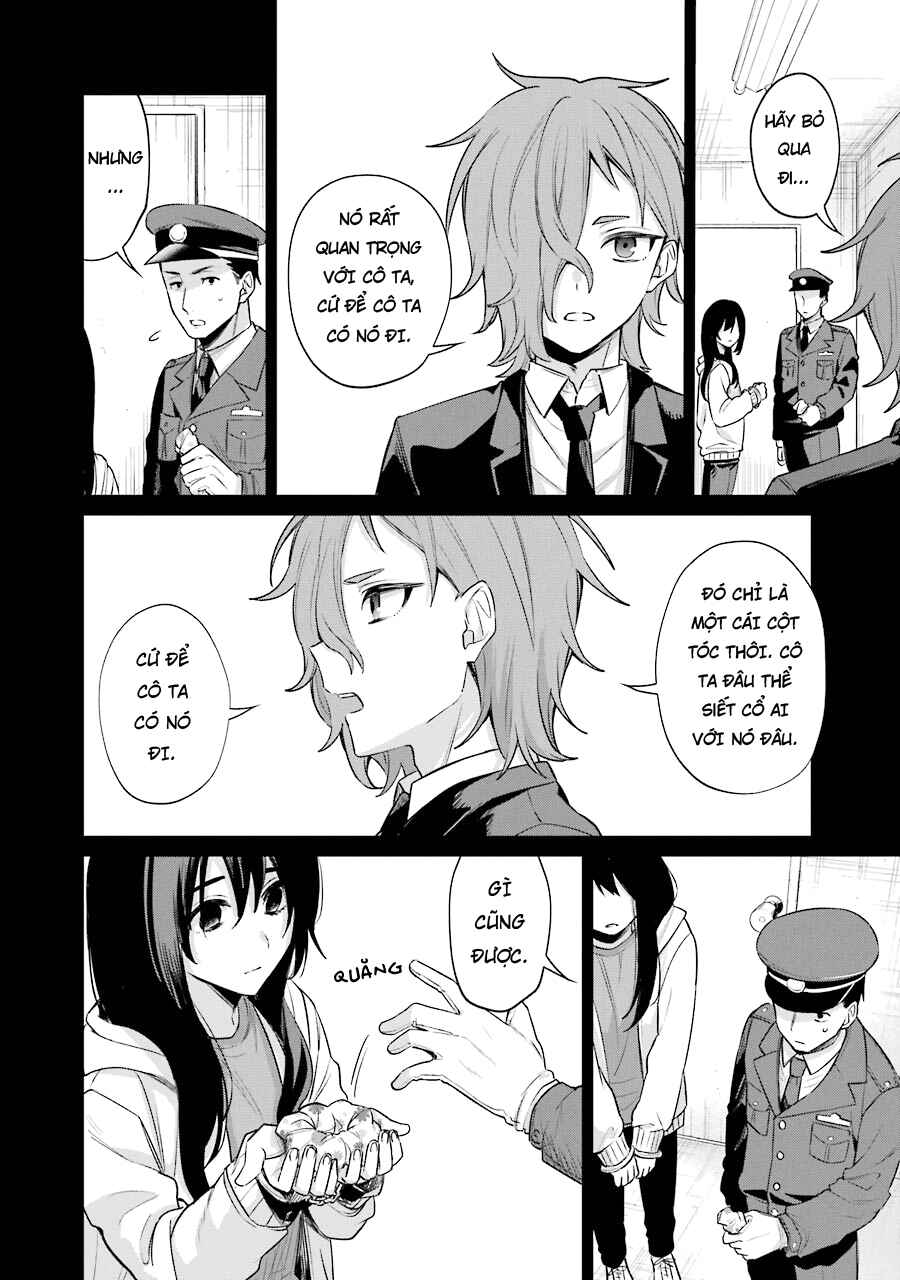 Sachiiro no One Room Gaiden - Seikai no Meitantei Chapter 8 - Page 38