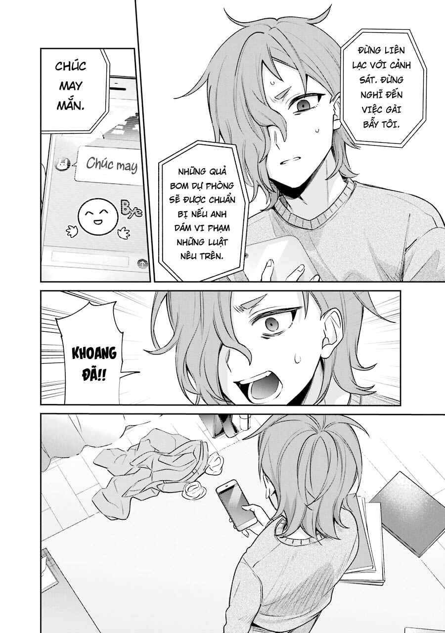 Sachiiro no One Room Gaiden - Seikai no Meitantei Chapter 8 - Page 50