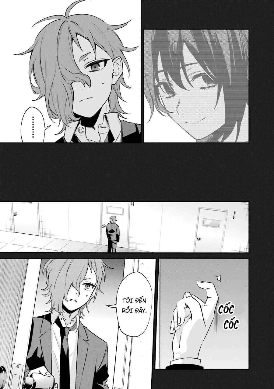 Sachiiro no One Room Gaiden - Seikai no Meitantei Chapter 8 - Page 6