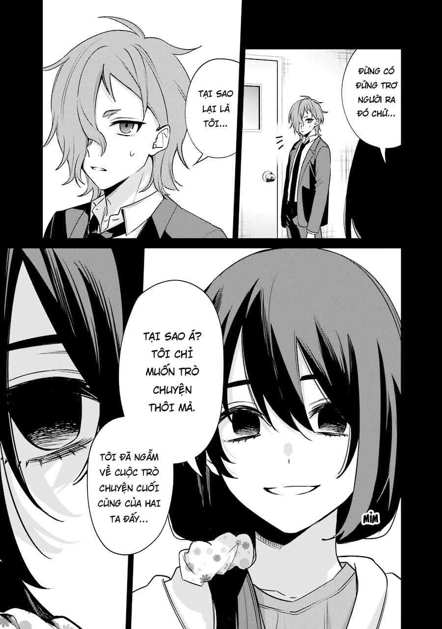 Sachiiro no One Room Gaiden - Seikai no Meitantei Chapter 8 - Page 8