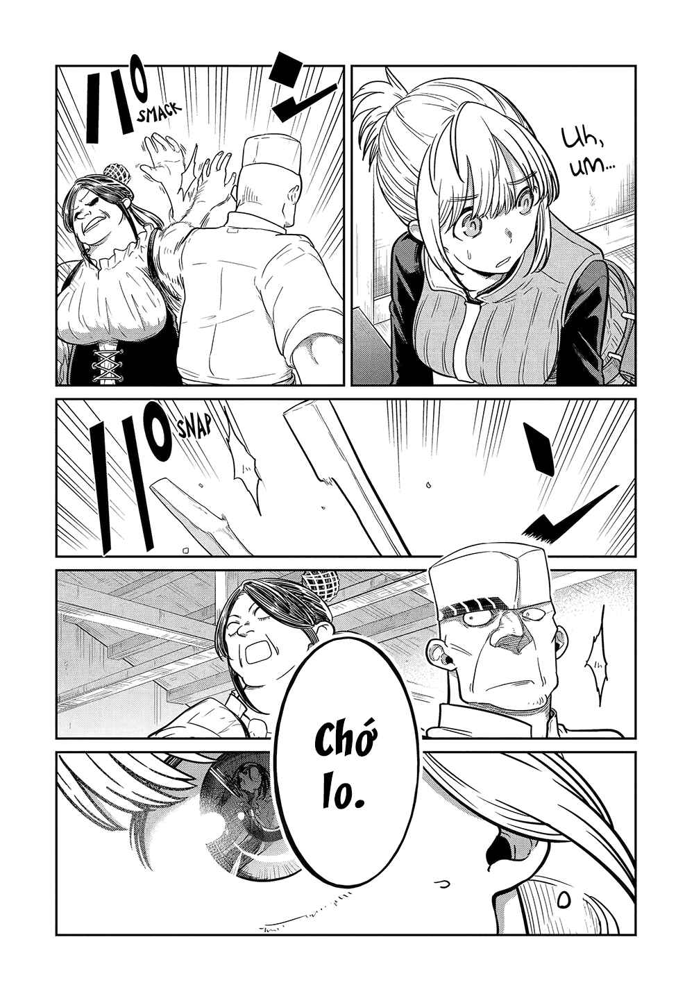 Saikou Nando Meikyuu de Party ni Okizari ni Sareta S-Rank Kenshi, Hontou ni Mayoimakutte Dare mo Shiranai Saishinbu e ~Ore no Kan dato Tabun Kocchi ga Deguchi da to Omou~ Chapter 12 - Page 14