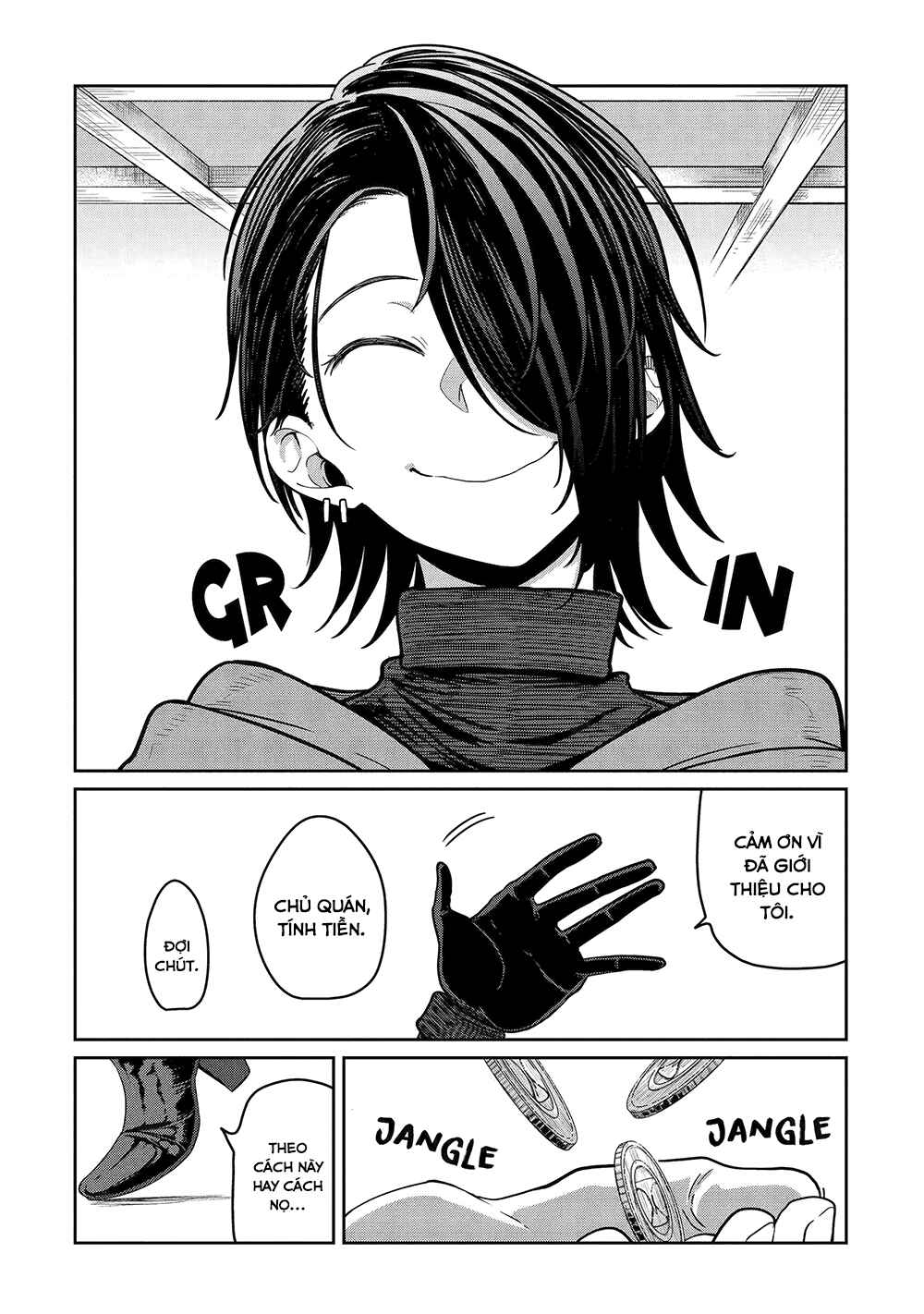 Saikou Nando Meikyuu de Party ni Okizari ni Sareta S-Rank Kenshi, Hontou ni Mayoimakutte Dare mo Shiranai Saishinbu e ~Ore no Kan dato Tabun Kocchi ga Deguchi da to Omou~ Chapter 12 - Page 18