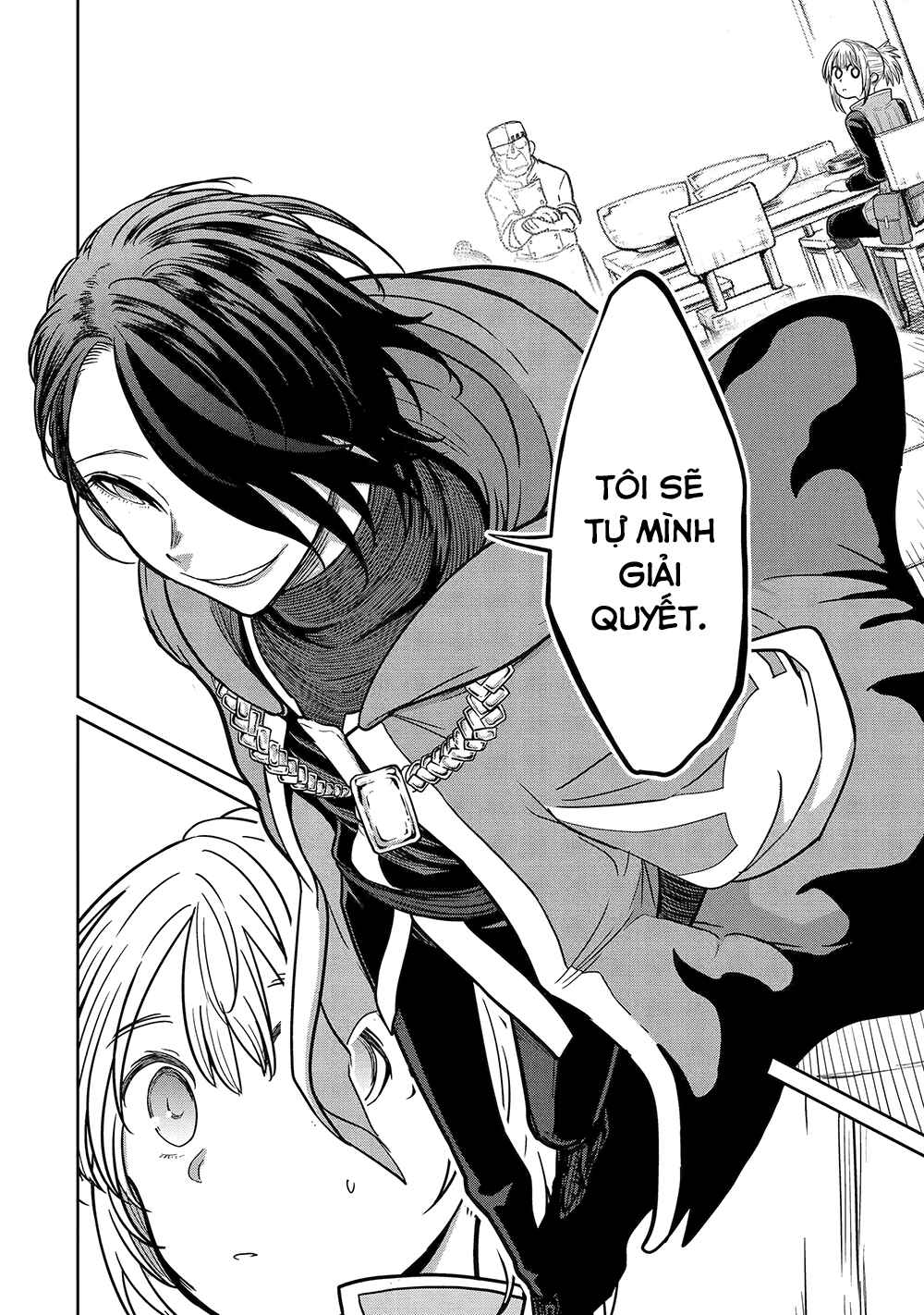 Saikou Nando Meikyuu de Party ni Okizari ni Sareta S-Rank Kenshi, Hontou ni Mayoimakutte Dare mo Shiranai Saishinbu e ~Ore no Kan dato Tabun Kocchi ga Deguchi da to Omou~ Chapter 12 - Page 19