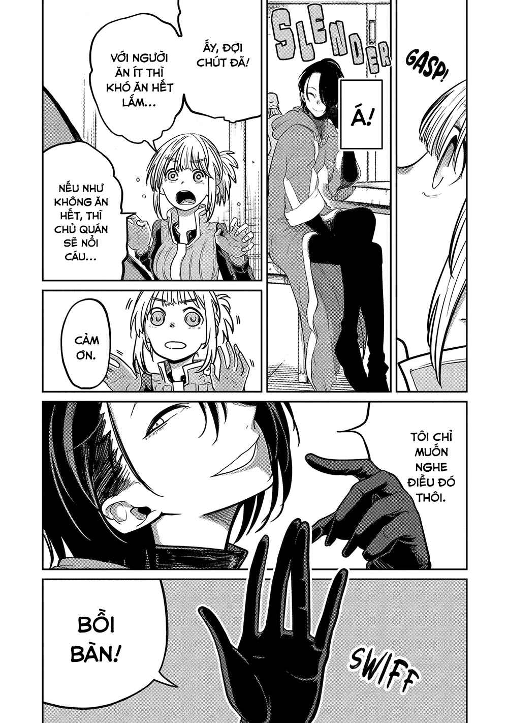 Saikou Nando Meikyuu de Party ni Okizari ni Sareta S-Rank Kenshi, Hontou ni Mayoimakutte Dare mo Shiranai Saishinbu e ~Ore no Kan dato Tabun Kocchi ga Deguchi da to Omou~ Chapter 12 - Page 9