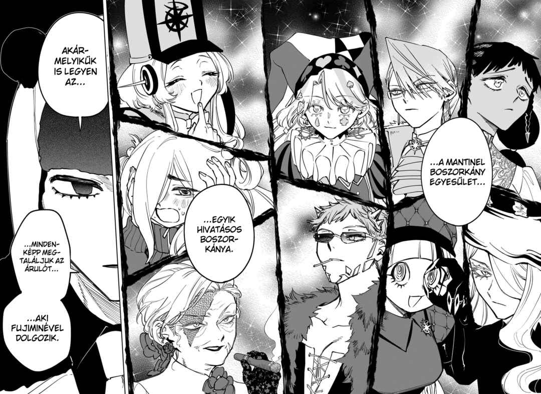 Madan no Ichi Chapter 80 - Page 11