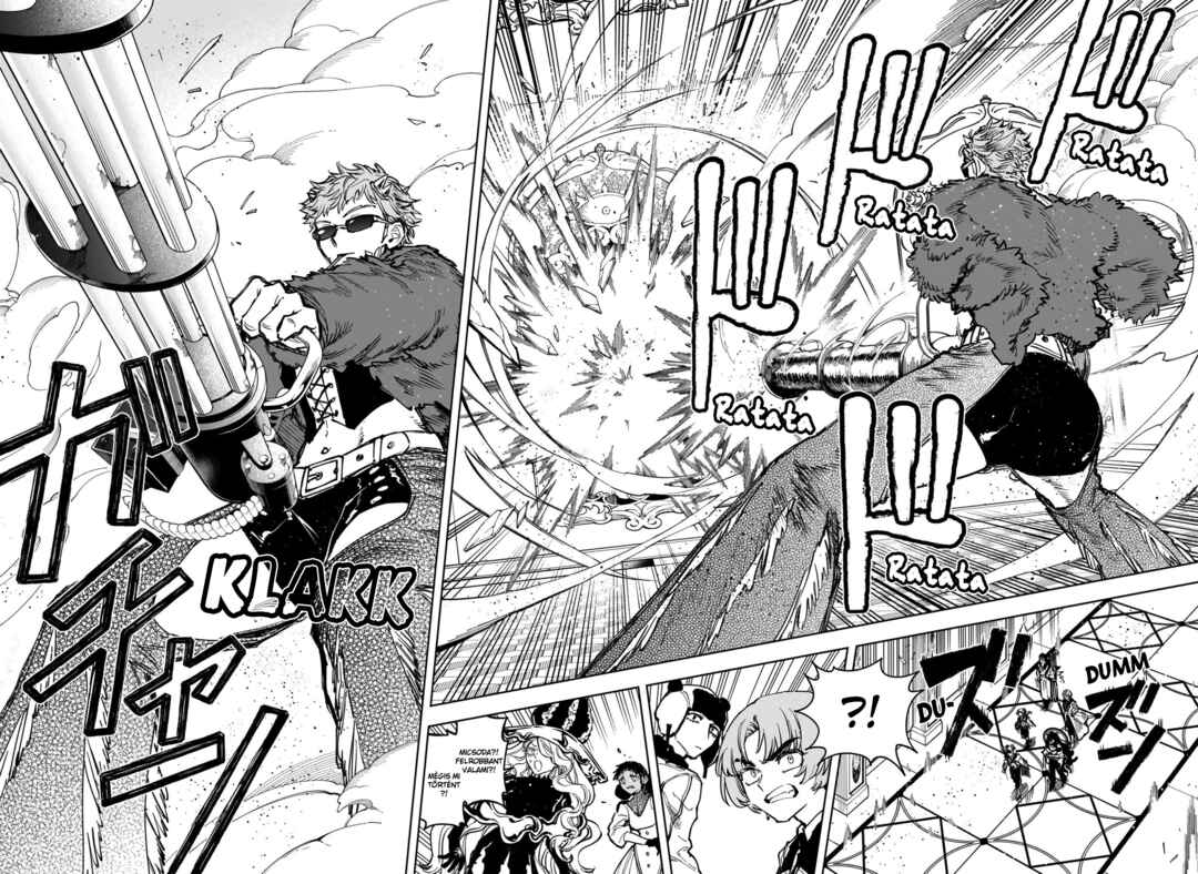 Madan no Ichi Chapter 80 - Page 14