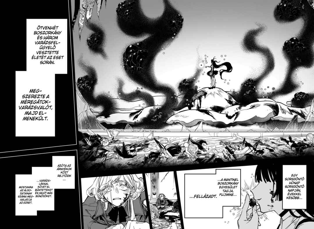 Madan no Ichi Chapter 80 - Page 6