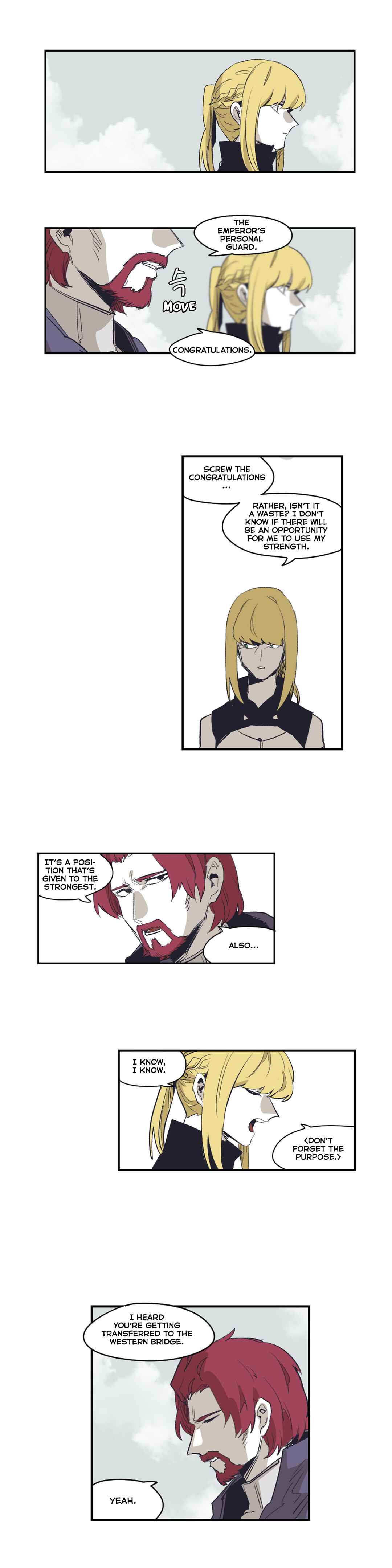 Epic of Gilgamesh Chapter 152 - Page 17