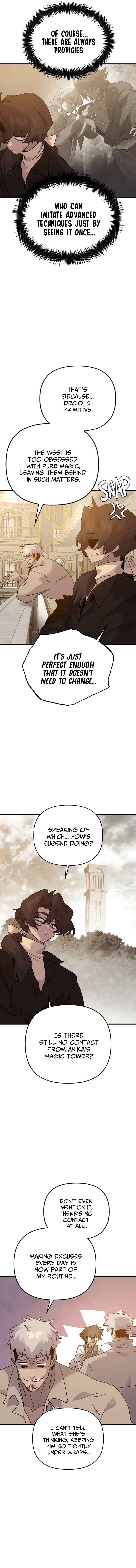 Du Beonjjae Sam eun Healing Life? Chapter 59 - Page 9