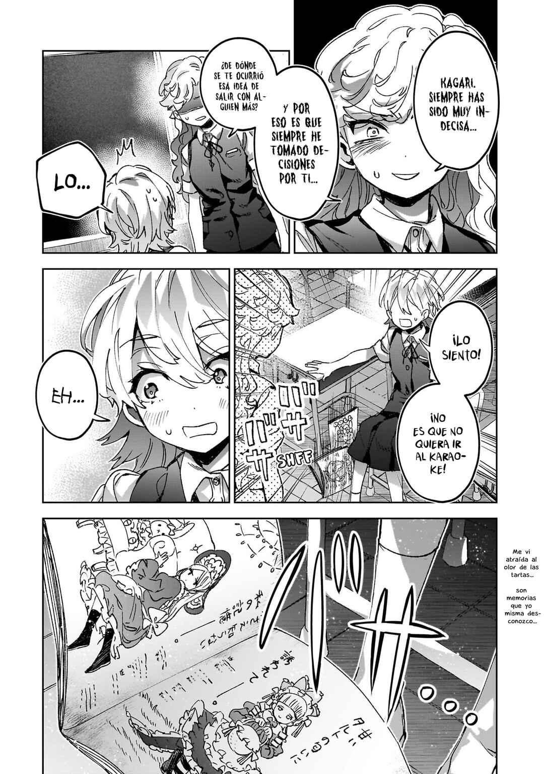 Hikagemono demo Yarinaoshite Ii desu ka? Chapter 19 - Page 11