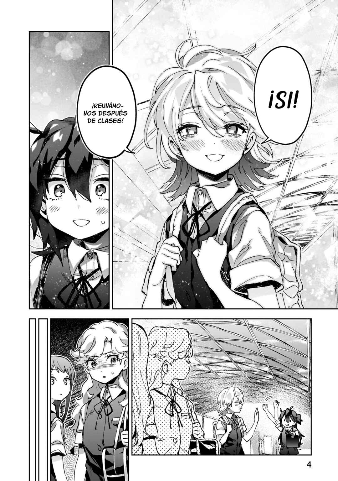 Hikagemono demo Yarinaoshite Ii desu ka? Chapter 19 - Page 4
