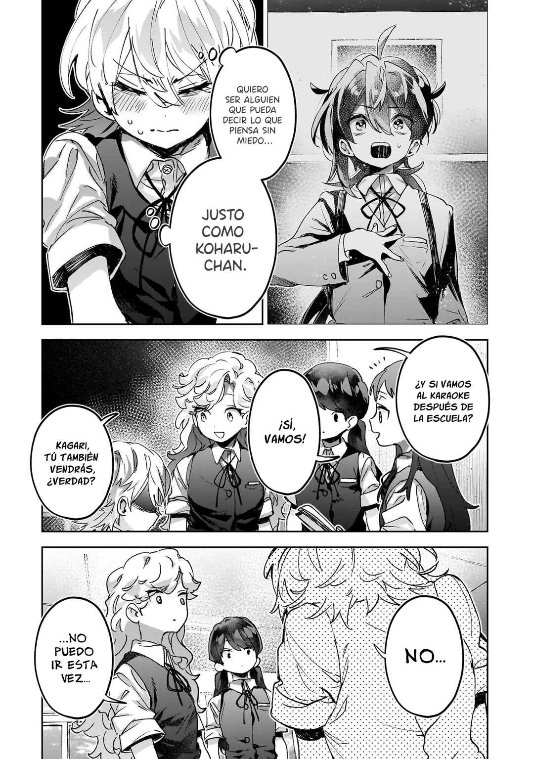 Hikagemono demo Yarinaoshite Ii desu ka? Chapter 19 - Page 9