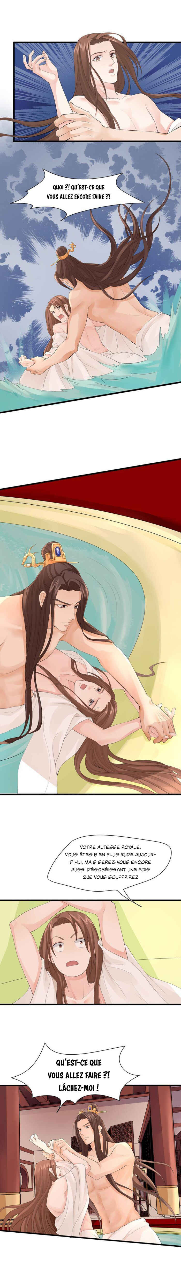 Phoenix of the Nine Heavens (Remake) Chapter 5 - Page 5