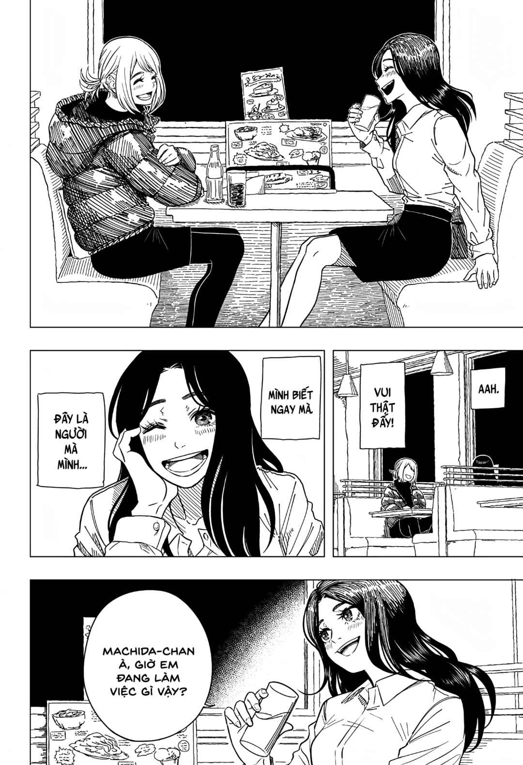 Iki Suru Koto Sura Yurusanai Chapter ? - Page 10