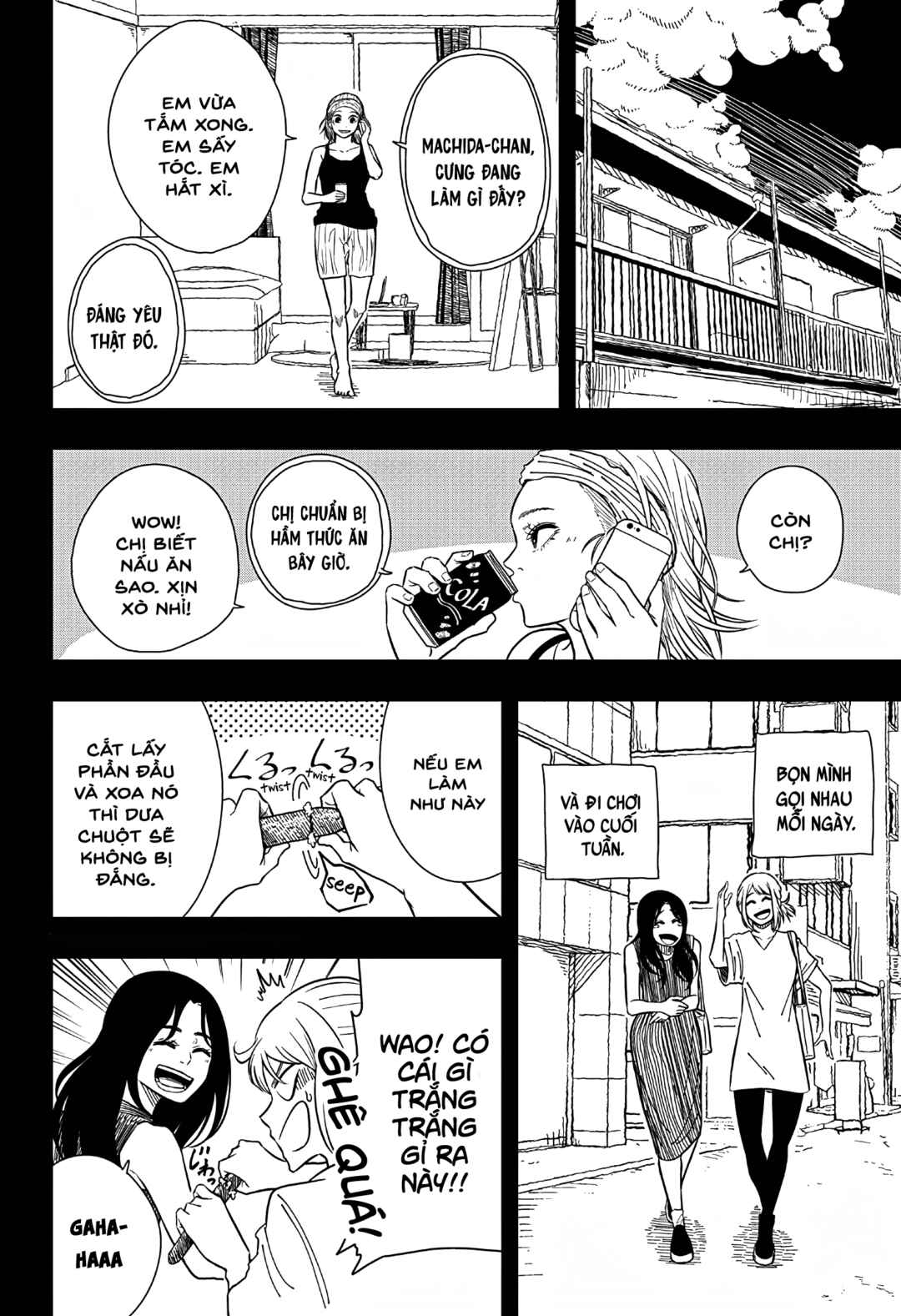 Iki Suru Koto Sura Yurusanai Chapter ? - Page 28