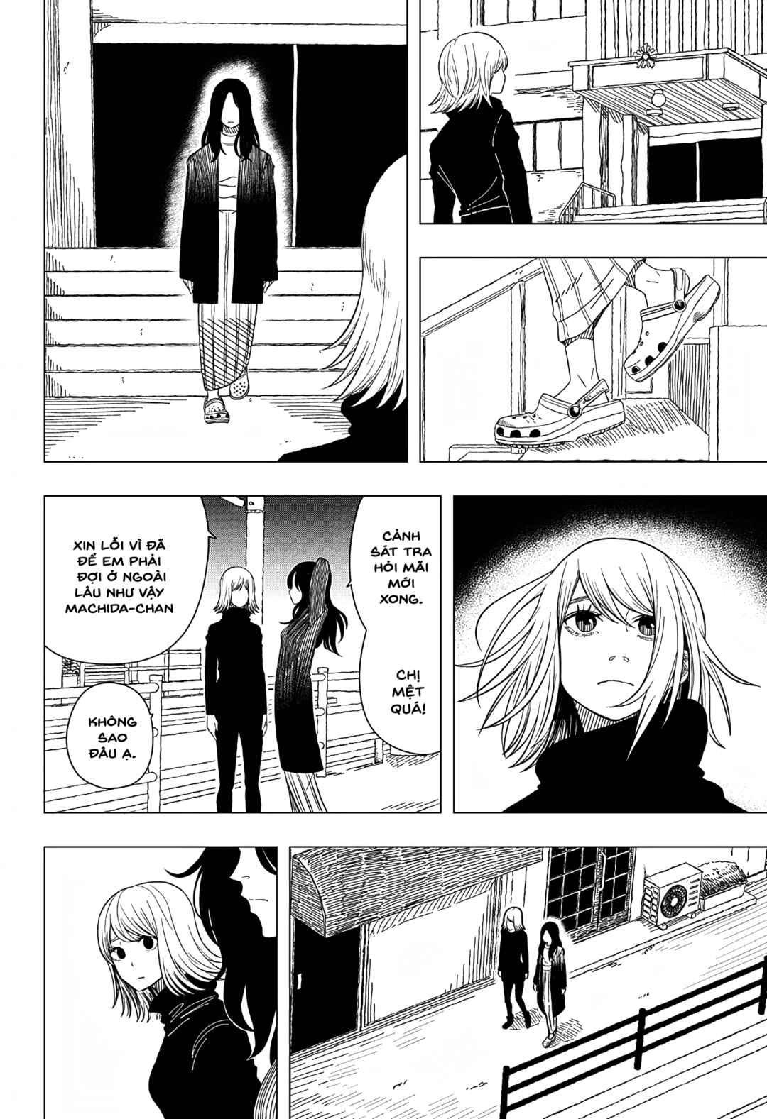 Iki Suru Koto Sura Yurusanai Chapter ? - Page 44