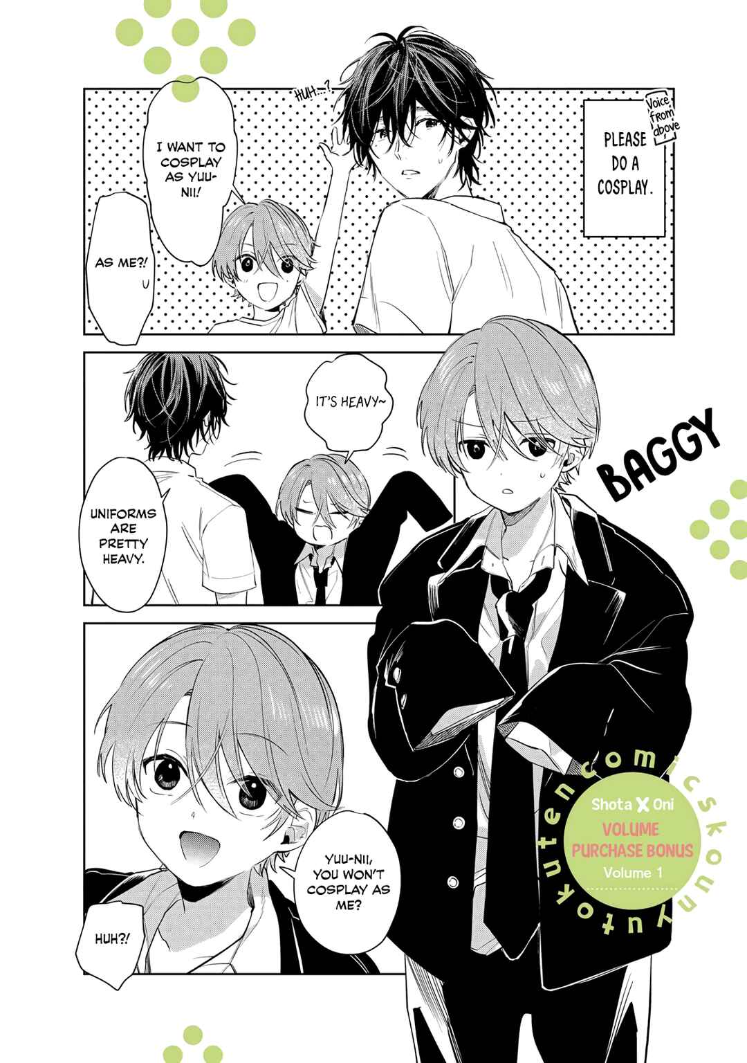 Shota Oni Chapter 57.8 - Page 30
