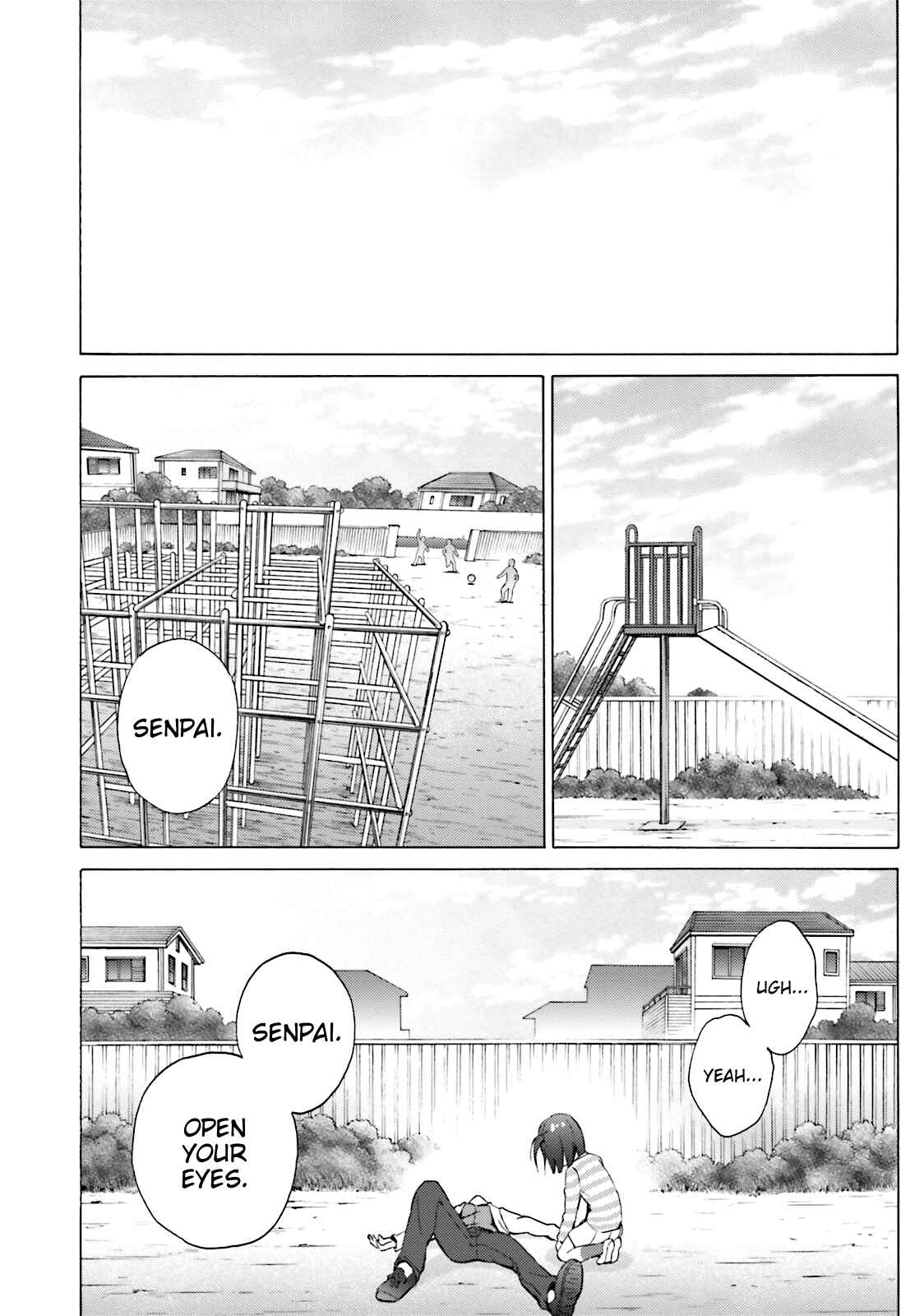 Hentai Ouji to Warawanai Neko. Chapter 44 - Page 8