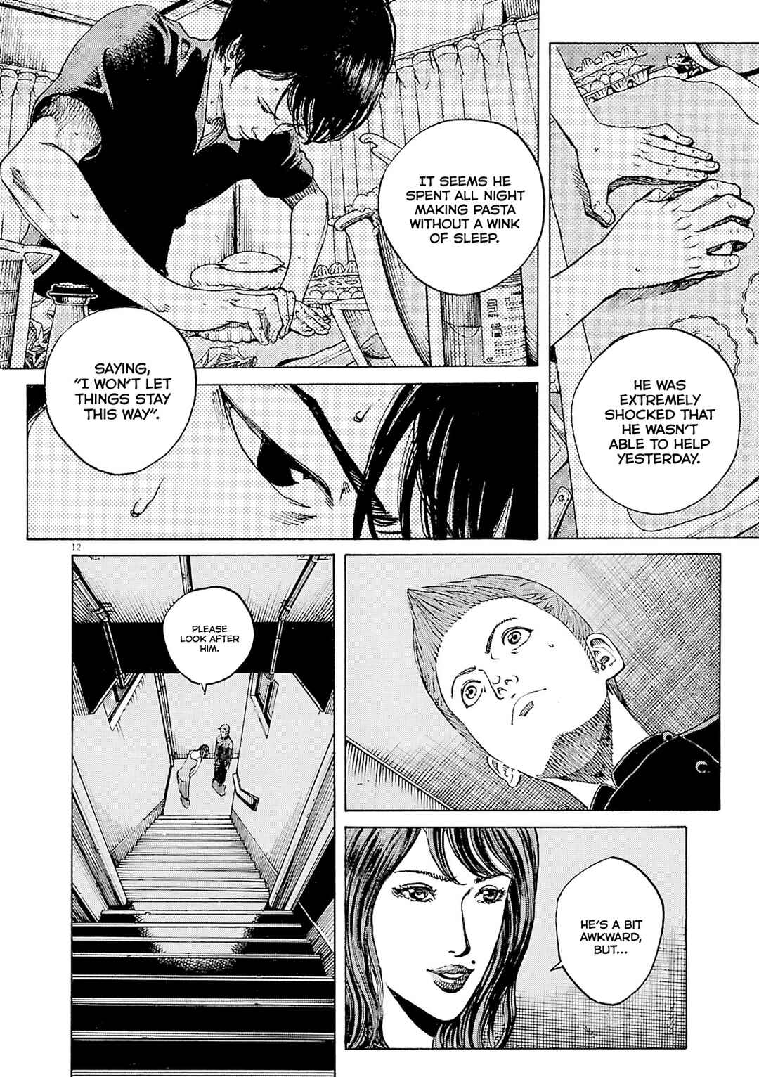 Bambino! Secondo Chapter 99 - Page 13