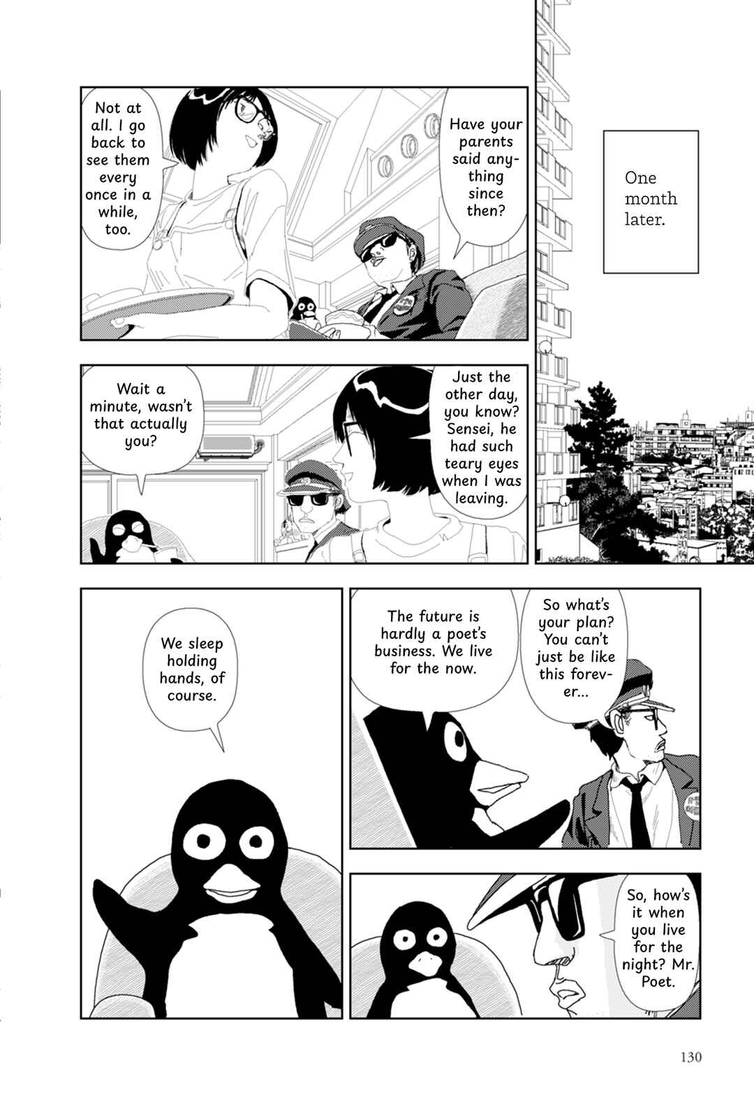Yuugata no Otomodachi Chapter 5 - Page 13