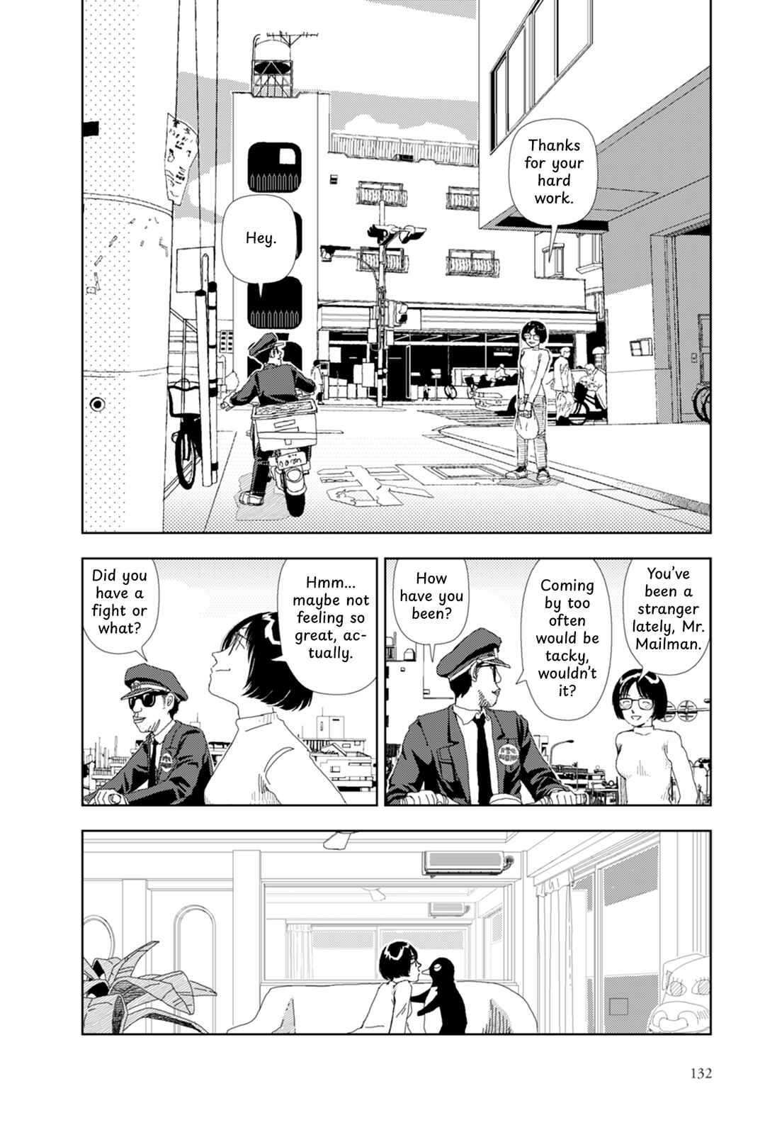 Yuugata no Otomodachi Chapter 5 - Page 15
