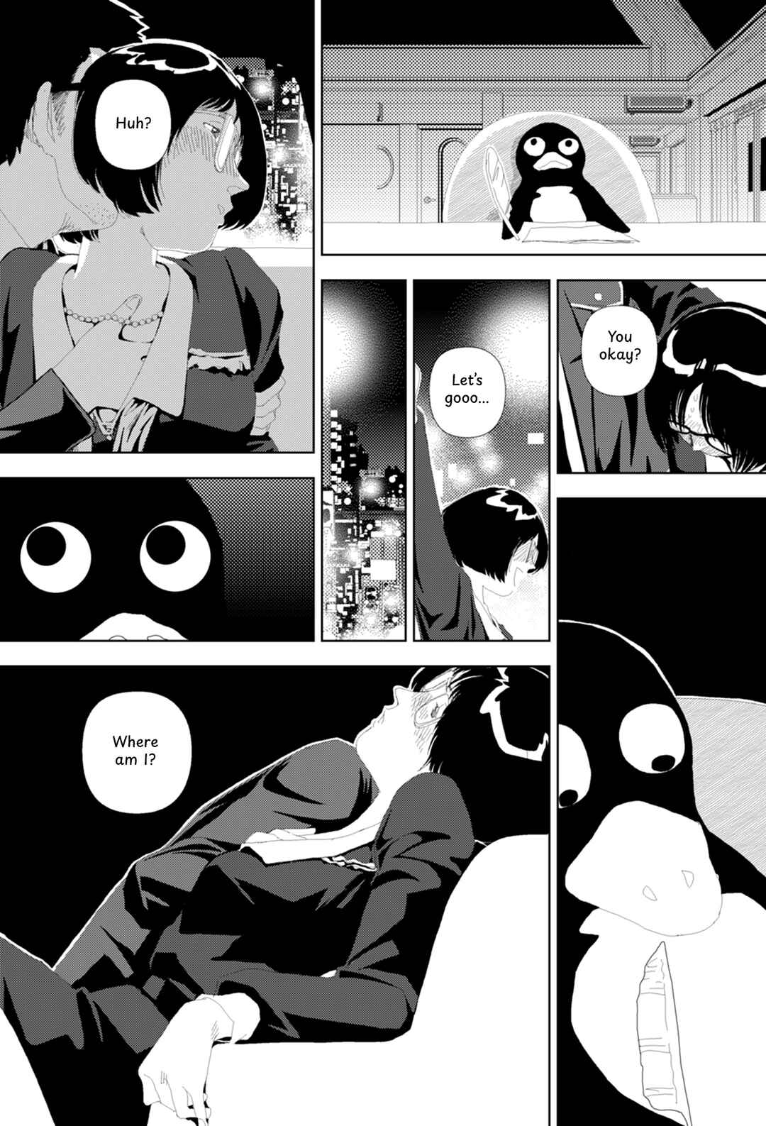 Yuugata no Otomodachi Chapter 5 - Page 26