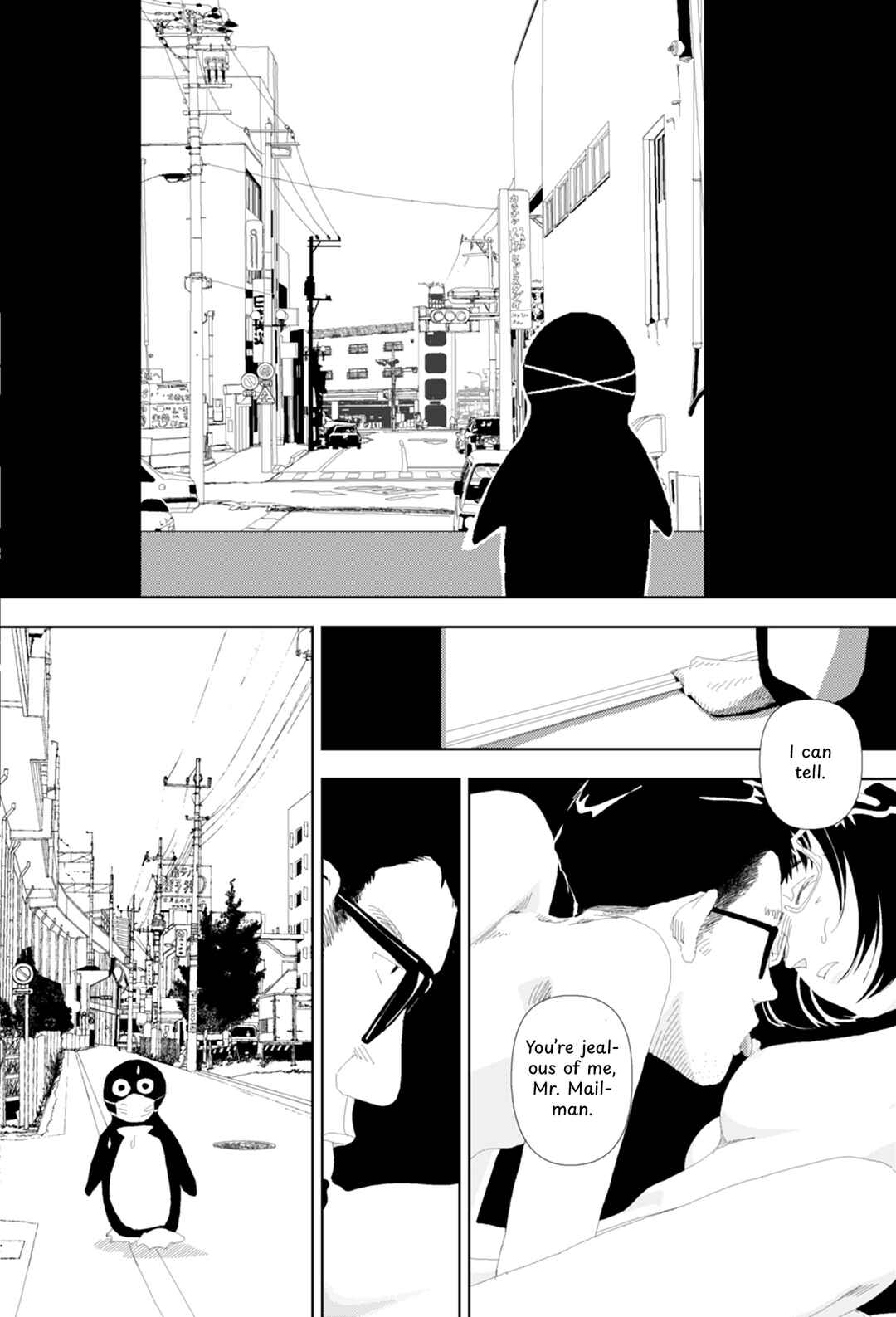 Yuugata no Otomodachi Chapter 5 - Page 37