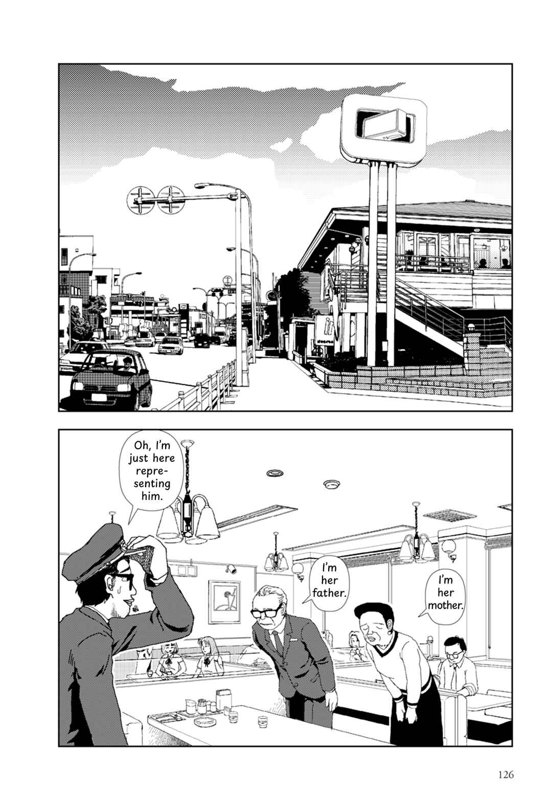 Yuugata no Otomodachi Chapter 5 - Page 9