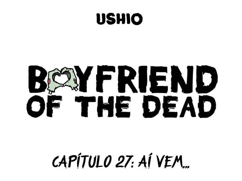 Boyfriend of the Dead Chapter 27 - Page 1