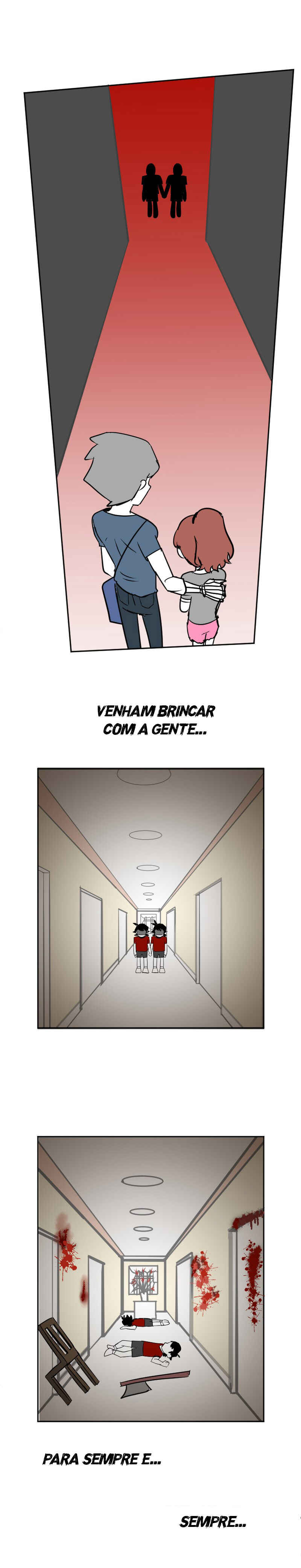 Boyfriend of the Dead Chapter 27 - Page 4
