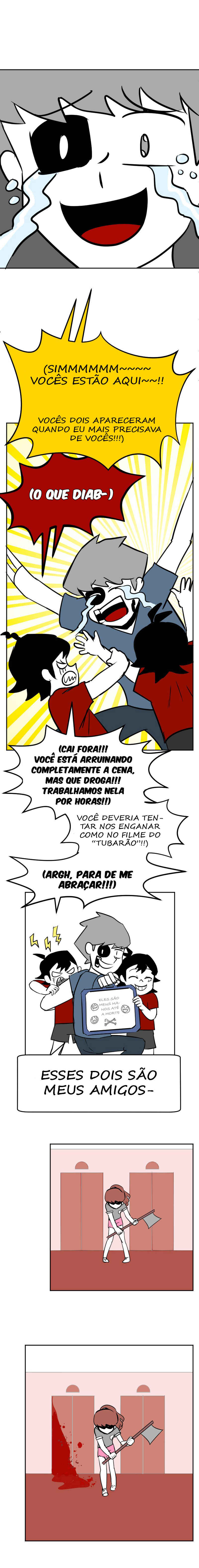 Boyfriend of the Dead Chapter 27 - Page 5
