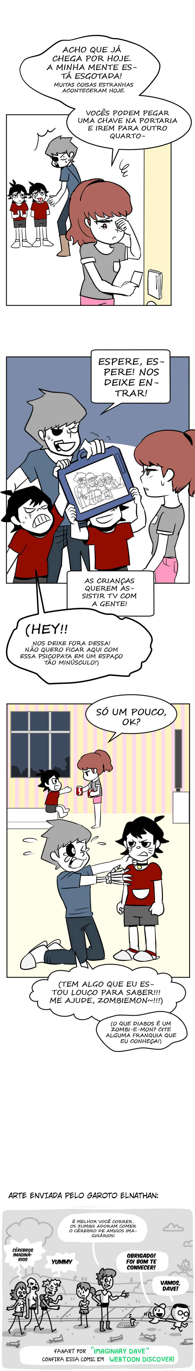 Boyfriend of the Dead Chapter 27 - Page 7