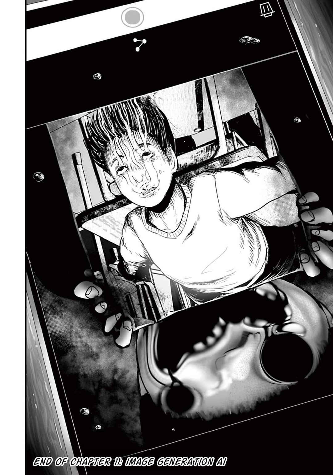 Osore: Reiwa Kaidan Chapter 11 - Page 22