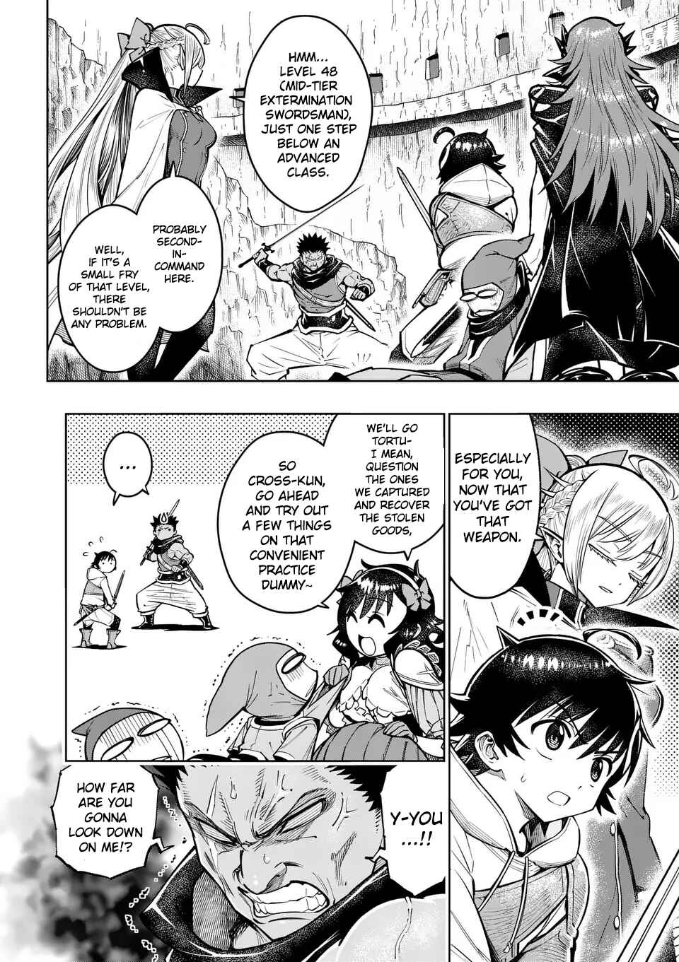 Saikyou Onna Shishou-tachi ga Ikusei Houshin o Megutte Shuraba Chapter 47 - Page 12