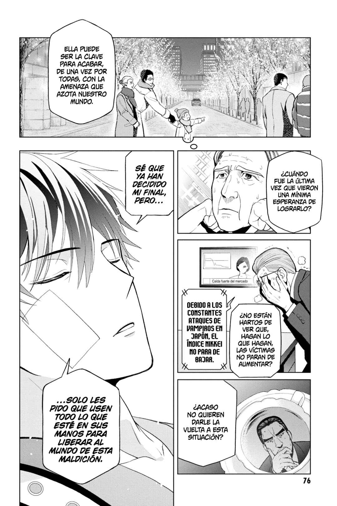 Boku no Noroi no Kyuuketsukihime Chapter 2 - Page 11